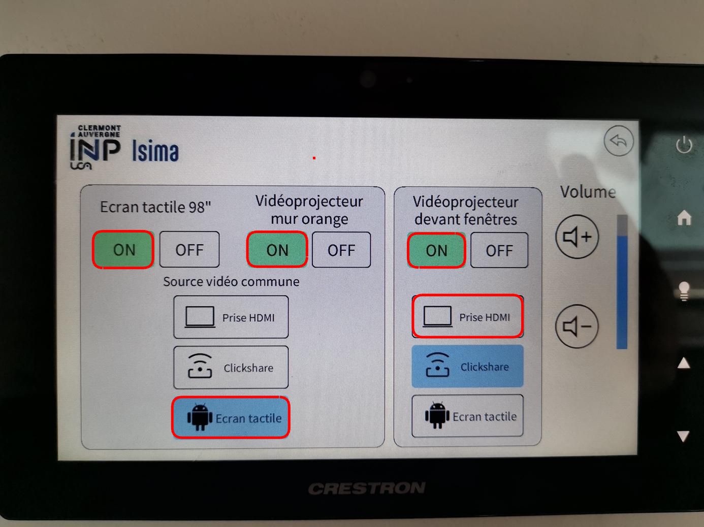 C101 / control multi source