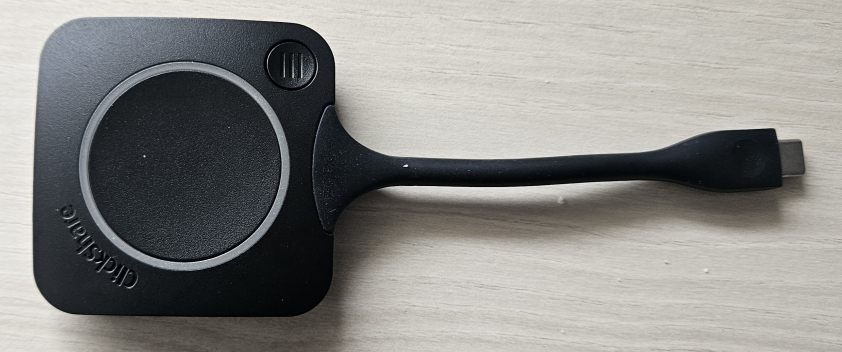 C101 / boîtier ClickSahre